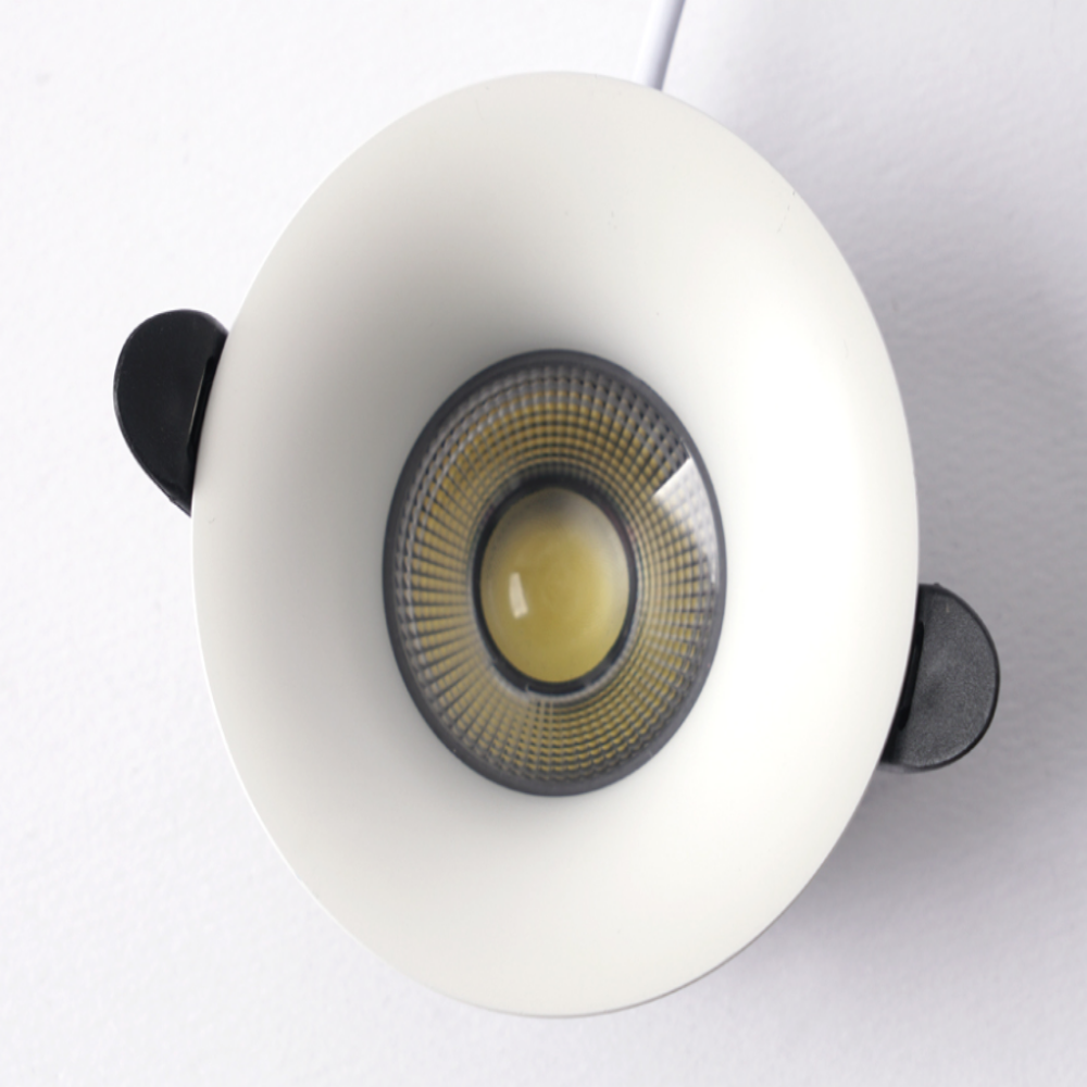 LED 슬림 COB 7.5CM(3인치) 다운라이트 매립등 매입등 10W, 전구색(2700K) - 상세 이미지 5