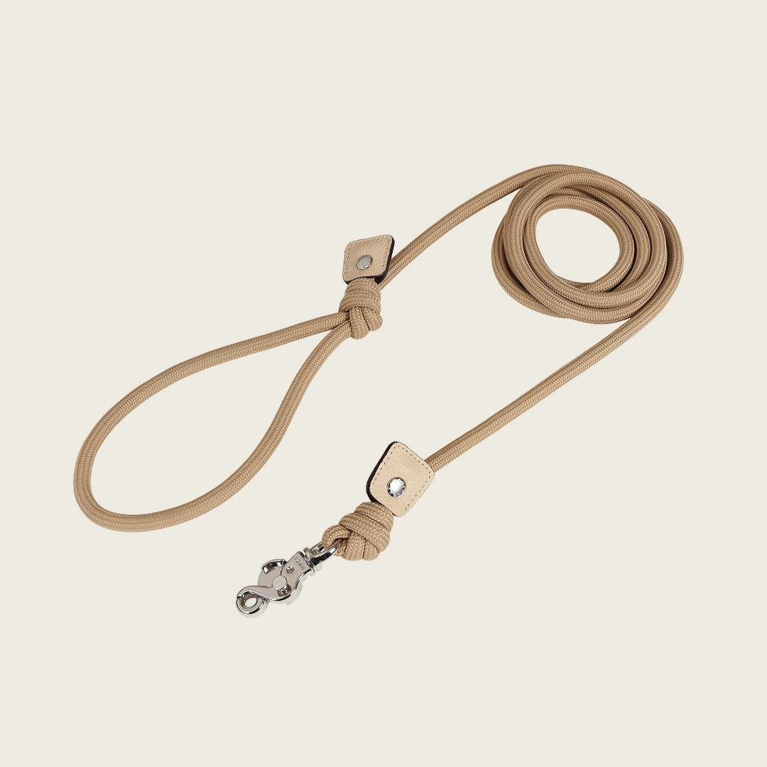 [강아지의날] 호지 에센셜 리쉬 가벼운 강아지 로프 산책줄 리드줄 소형견 중형견 대형견 반려견 용품 이미지 4