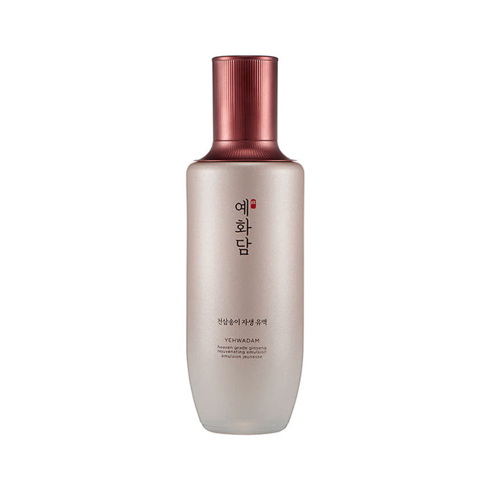 더페이스샵 예화담 천삼송이 자생 유액 140ml - 상품 이미지