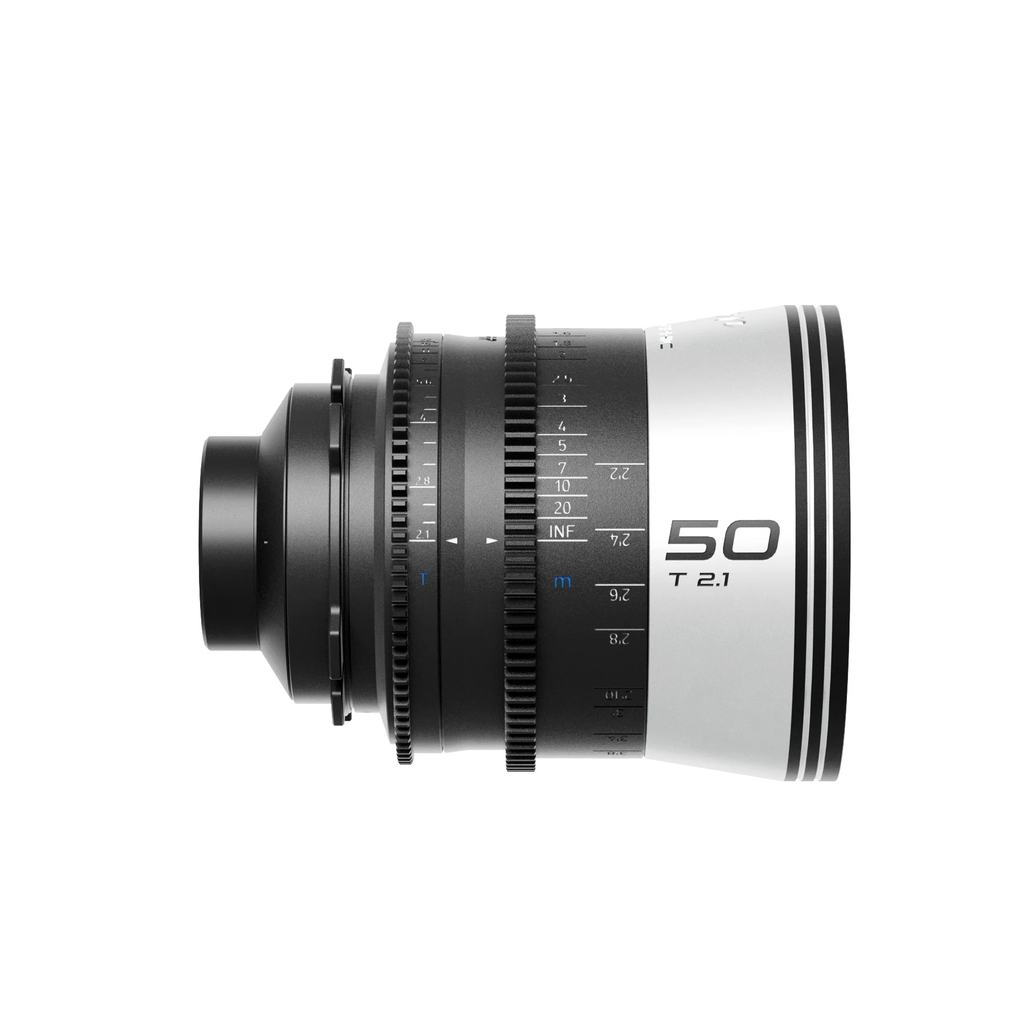 BLAZAR Viper 50mm T2.1 1.5x 풀프레임 아나모픽 렌즈 - 상세 이미지 2