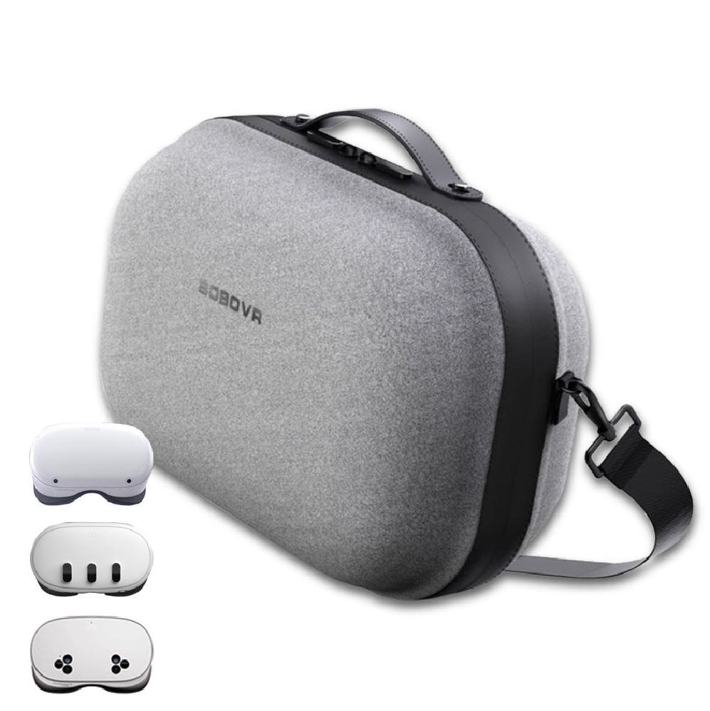 메타퀘스트2 3 s 스트랩 악세사리 BOBOVR C3가방 케이스 헤일로 오큘러스 - 상품 이미지