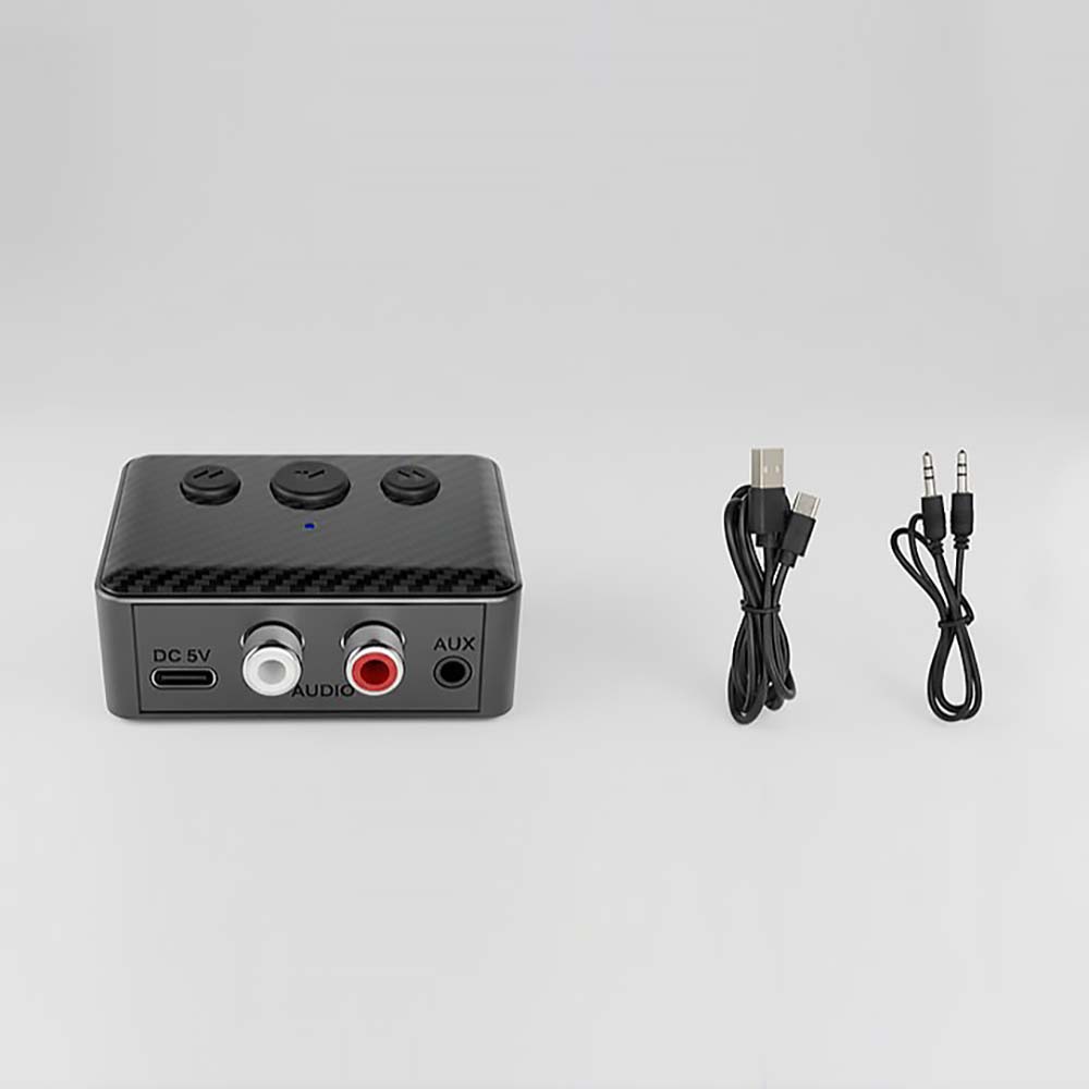 PRO-BTM 블루투스 리시버 수신기 5.4 앰프 음악 스피커 스마트폰 PC MP3 재생 - 상세 이미지 2