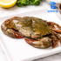 소프트쉘크랩 900g 껍질째 먹는 톱날꽃게 머드크랩 푸팟퐁커리 맛있게 먹은 솔직 후기 썸네일
