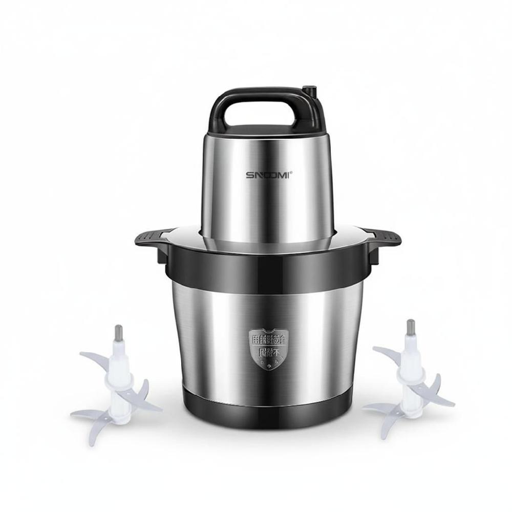 업소용 고기 분쇄기 15L 대용량 스텐 다지기 마늘 고추 1800W bying24 - 상세 이미지 2