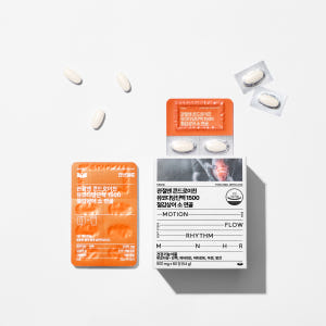 [1개월분] 철갑상어 콘드로이친 1500 뮤코다당단백 소연골 기능성 저분... 맛있게 먹은 솔직 후기 - 상품 이미지 4