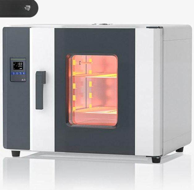 산업용 열풍건조기 실험실 고온 오븐 인큐베이터 드라이 20L LC-DHG-9025B 스테인리스스틸 - 상품 이미지