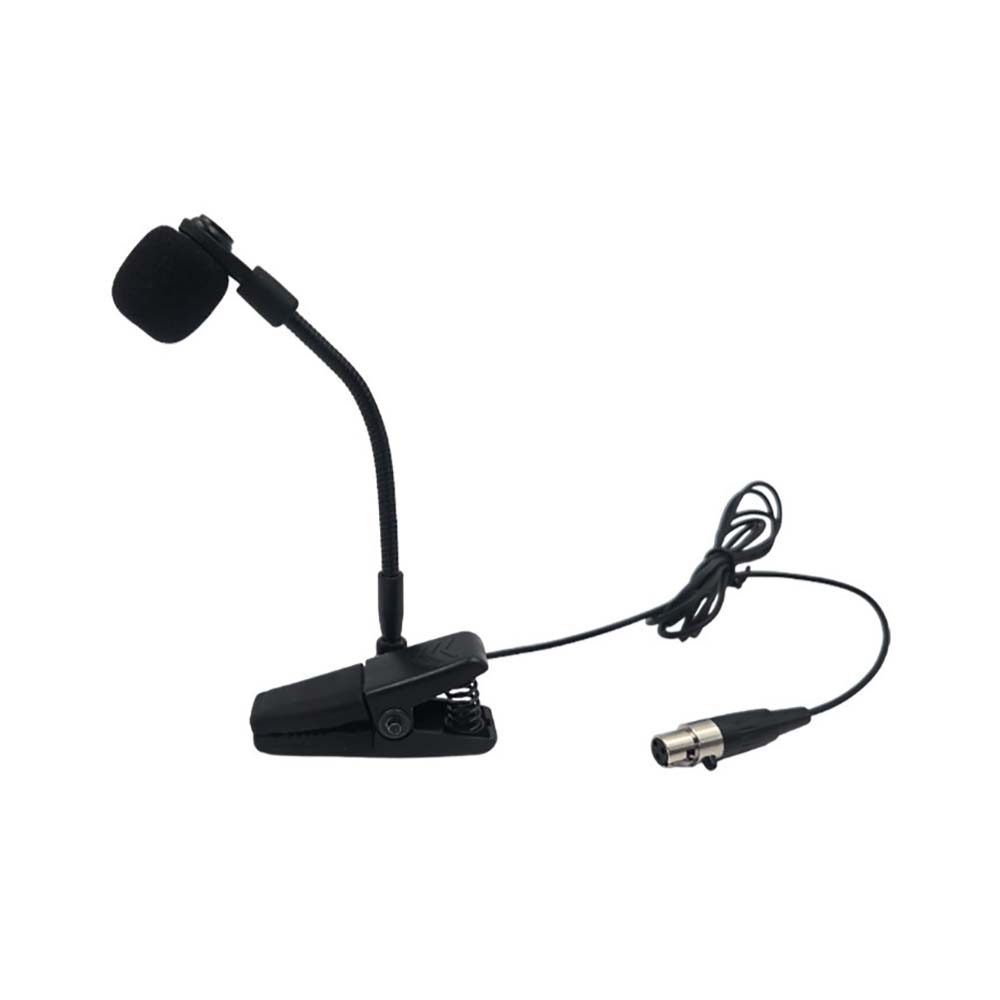 J-PRO 무선 색소폰마이크 벨트팩용 미니 xlr 무선마이크 CM1 - 상세 이미지 2