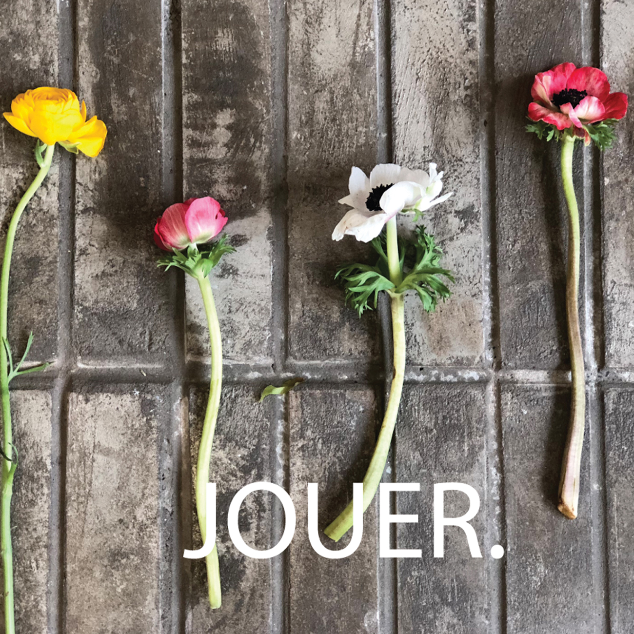 JOUER 스토어 로고