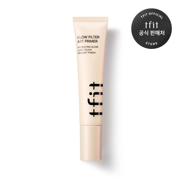 티핏 글로우 필터 아트 프라이머 30ml - 상품 이미지