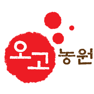 오고농원 스토어 로고