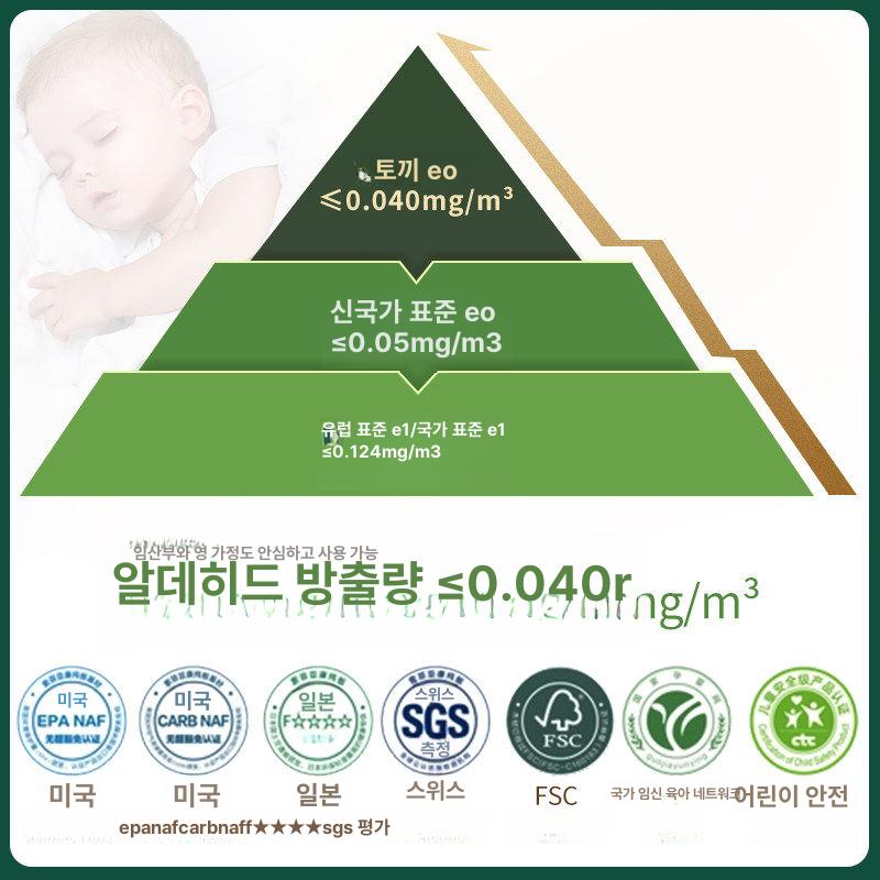 서재 인테리어 서랍식 책장 수납 교구장 원목 책꽂이 - 상세 이미지 3
