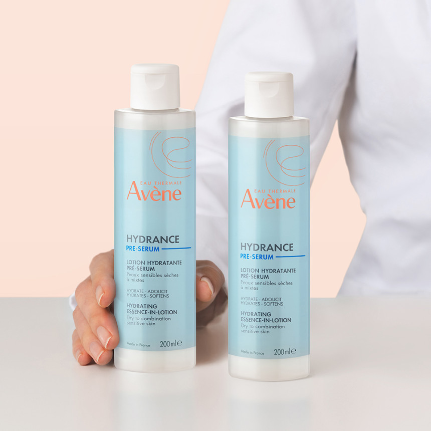 [아벤느 이드랑스 에센스 인 로션 200ml  2개 + 25ml 2개 증정 사진 5