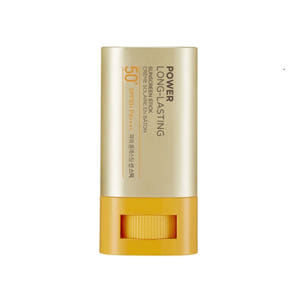더페이스샵 파워 롱래스팅 선스틱 18g (SPF50+,PA++++) 솔직 후기 | 피부 타입별 분석 - 상품 이미지 1
