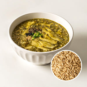 여수해적 오트밀 다이어트 귀리전복죽 밀키트 200g, 3개 맛있게 먹은 솔직 후기 - 상품 이미지 1