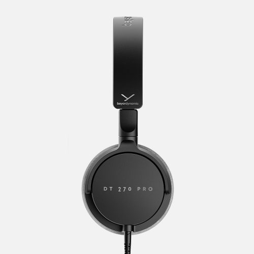 베이어다이나믹 DT 270 PRO 밀폐형 유선 헤드폰 유튜브 모니터링 - 상품 이미지