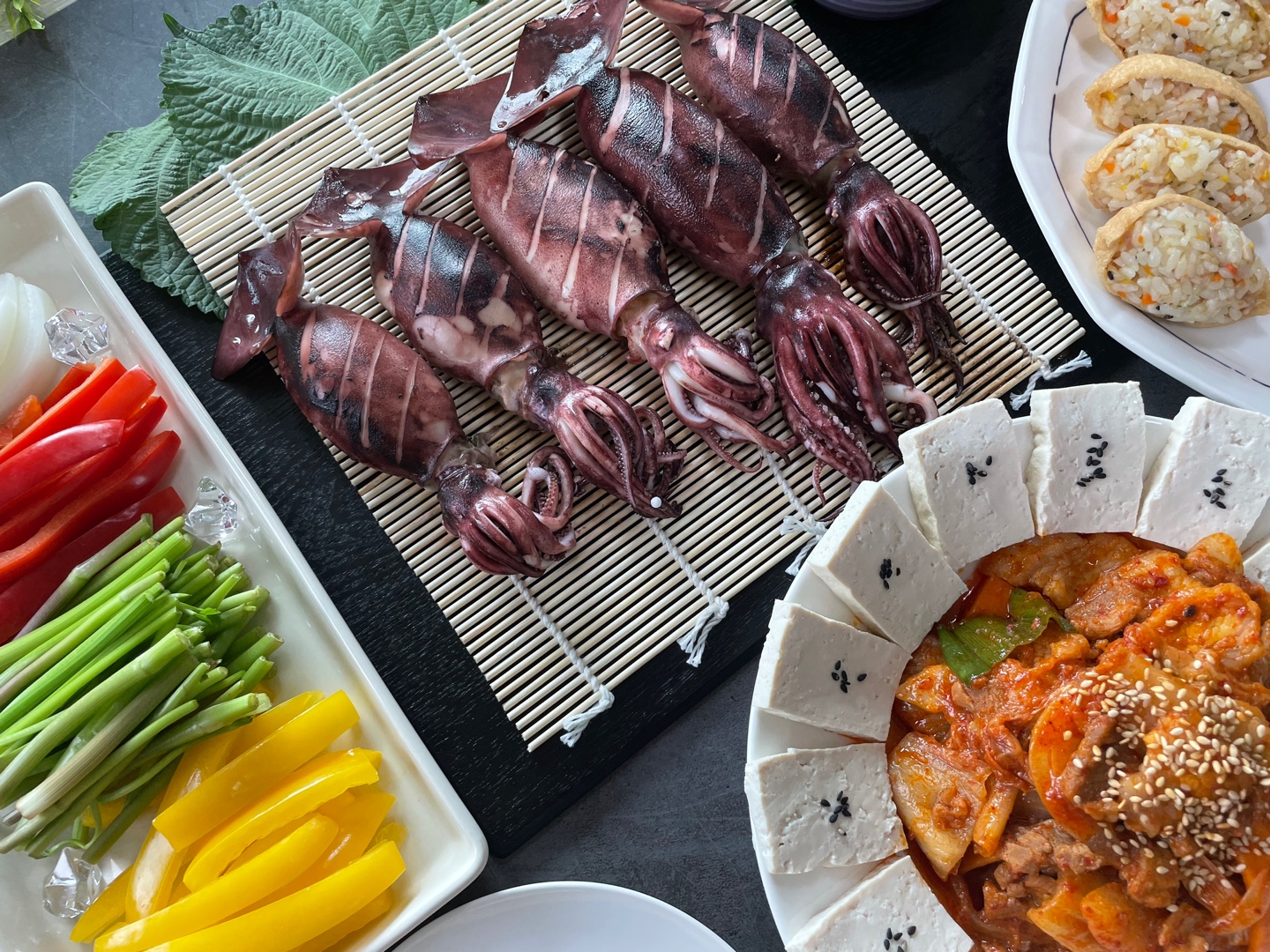총알한치 오징어 총알(통) 찜 초코 한입 제철 생물 냉동 급냉 오징어 - 상세 이미지 4