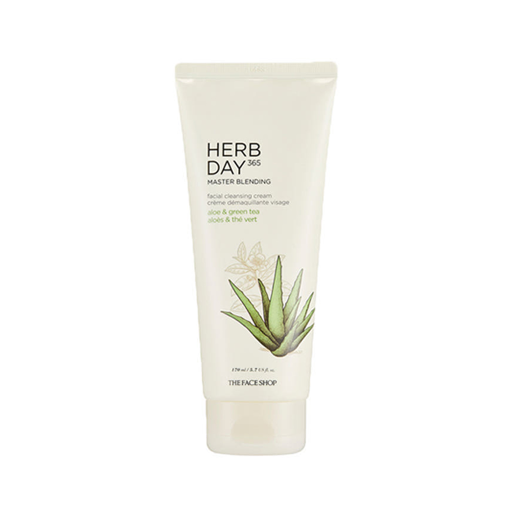 더페이스샵 허브데이 페이셜 클렌징 폼 170mL 이미지 2