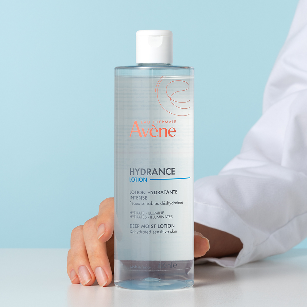 [아벤느] 이드랑스 딥 모이스트 로션 400ml (물결토너) 이미지 3