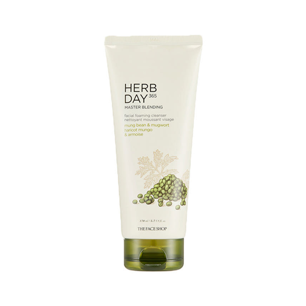 더페이스샵 허브데이 페이셜 클렌징 폼 170mL 이미지 3