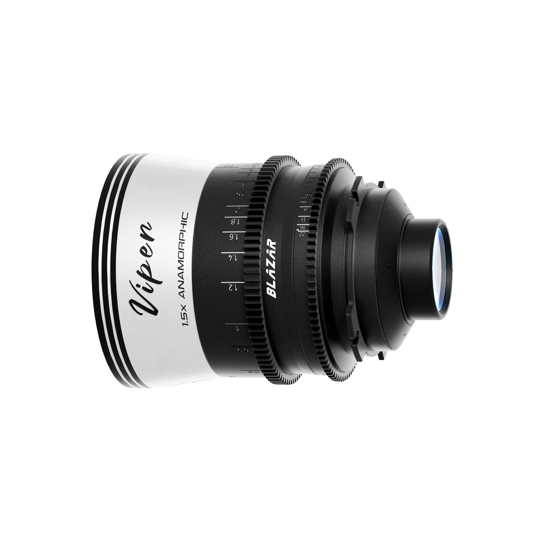 BLAZAR Viper 50mm T2.1 1.5x 풀프레임 아나모픽 렌즈 - 상세 이미지 5