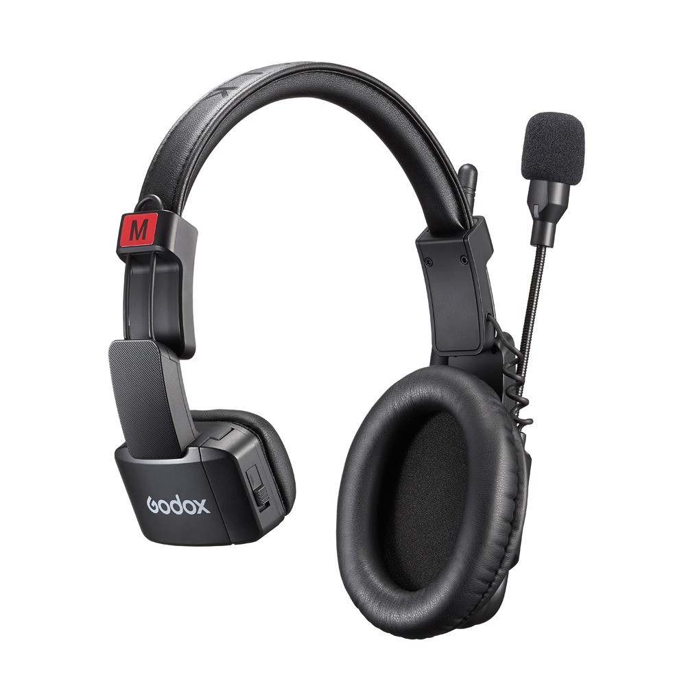 고독스 Skytalk Air 2.4Ghz 무선 인터컴 헤드셋 단품 - 상품 이미지