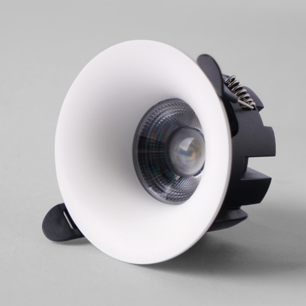 LED 슬림 COB 7.5CM(3인치) 다운라이트 매립등 매입등 10W, 전구색(2700K) 이미지 8