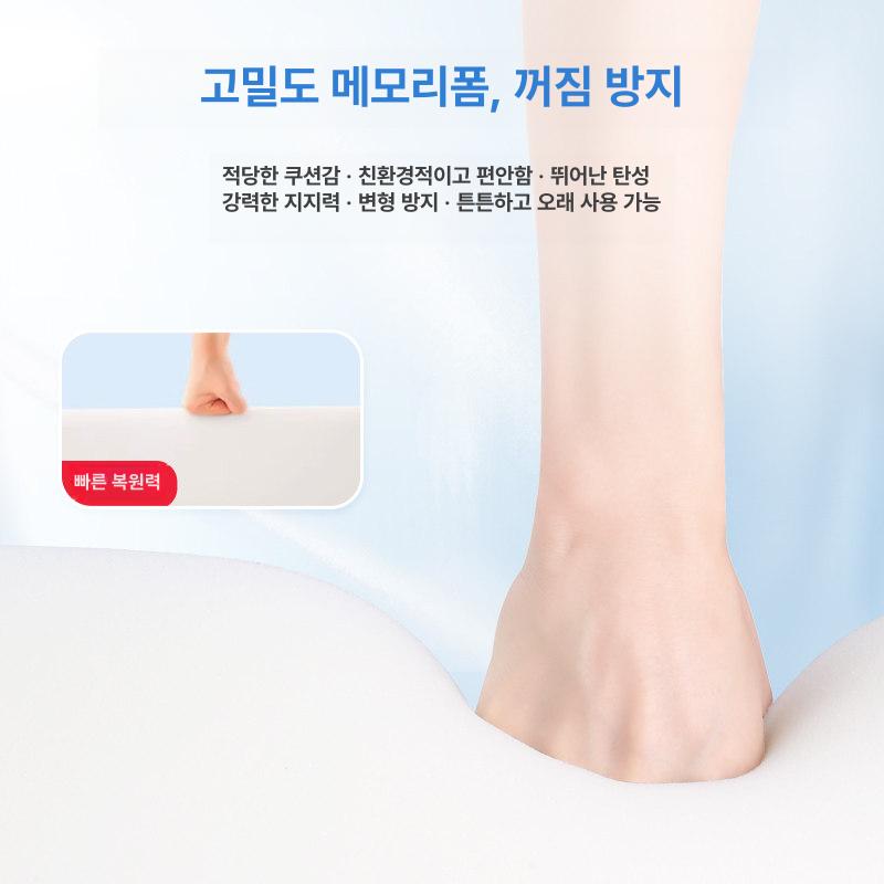 기저귀 교체 갈이 노인 환자 보조 용품 기구 배변 삼각형 - 상세 이미지 3