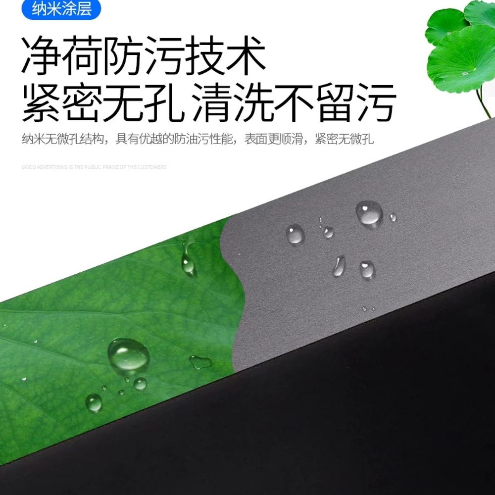 사각 블랙싱크볼 주방 미니싱크볼 폭포 기본형 - 상세 이미지 5