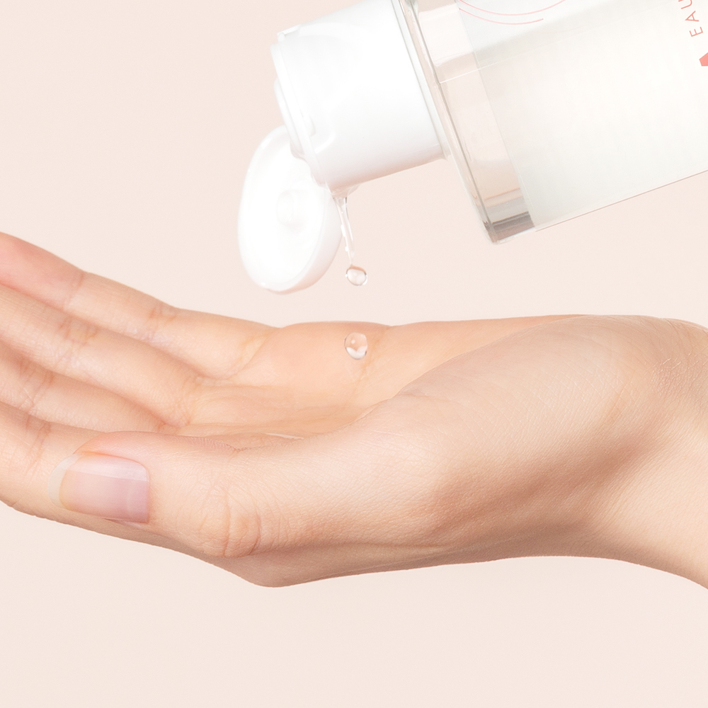 [아벤느] 이드랑스 딥 모이스트 로션 400ml (물결토너) 이미지 4