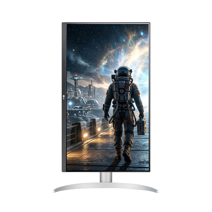 LG 27UP650K 4K IPS패널 고해상도 모니터 68.4cm (27인치) 울트라HD 사진 4