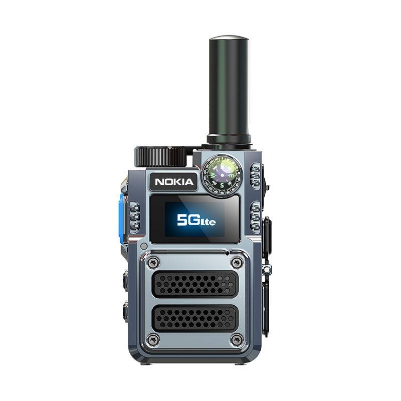 워키토키 5G 공용 5000km 업무용 네트워크 물류 N68-1 평생 무료 - 상세 이미지 2