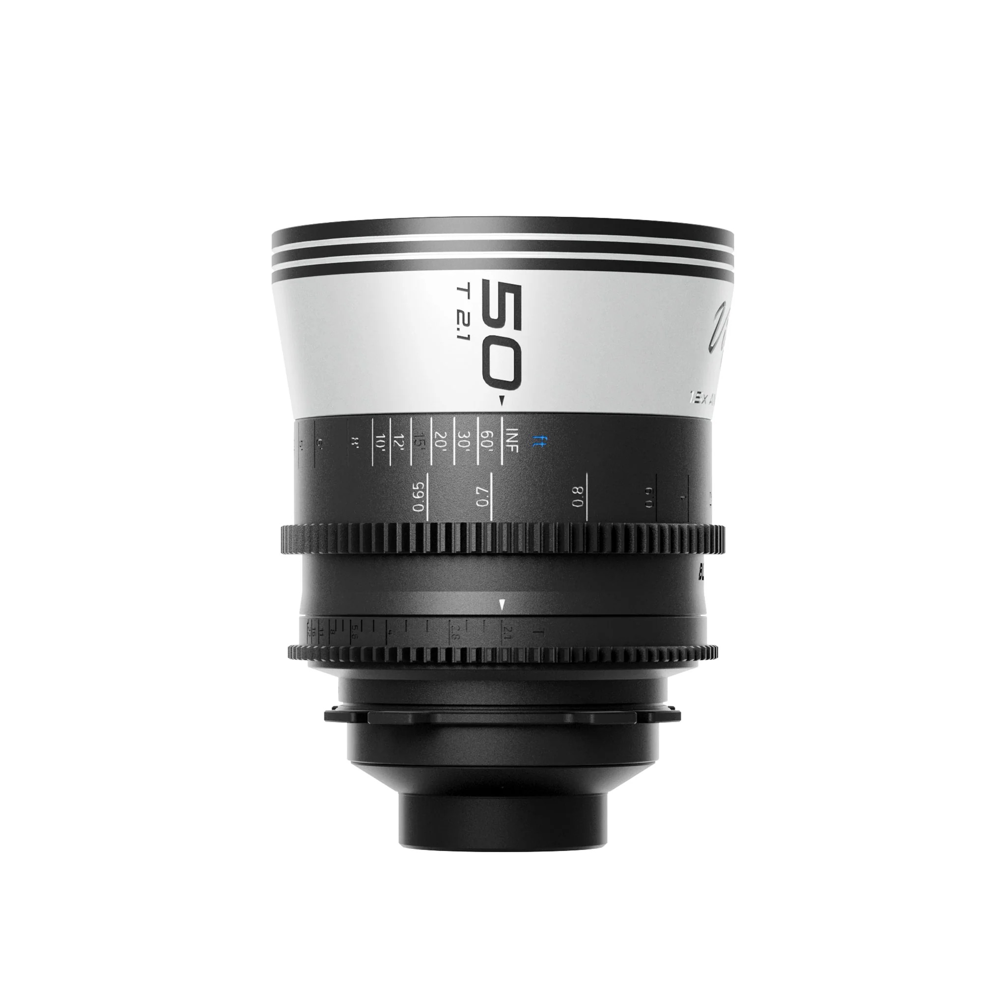 BLAZAR Viper 50mm T2.1 1.5x 풀프레임 아나모픽 렌즈 - 상품 이미지