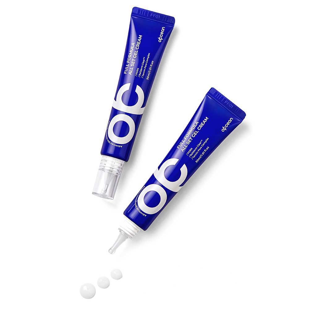 3초흡수OK 오케이션 풀포뮬러올셋 젤크림 30ml - 상품 이미지