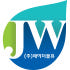 주식회사 제이더블유 로고