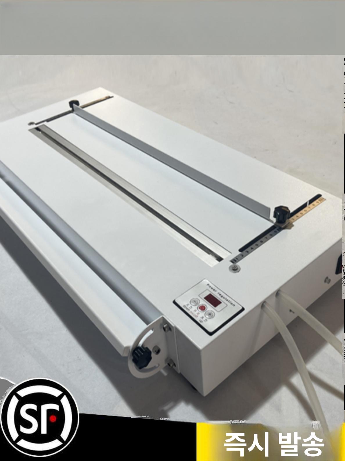 아크릴 밴딩기 PVC 플라스틱 재단 접지 가열 60cm 표준 가열 220V - 상세 이미지 2