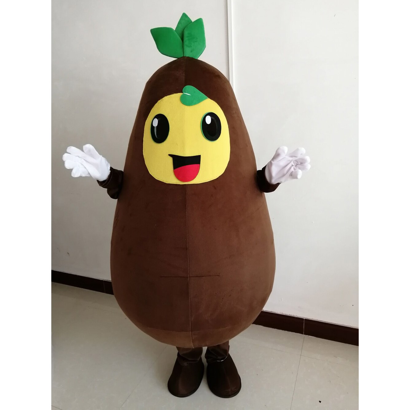 특산물 인형탈 토마토 one 용 농산물 운동회 감자 채소 양배추 야채 캐릭터 프 이즈 원두 - 상세 이미지 2