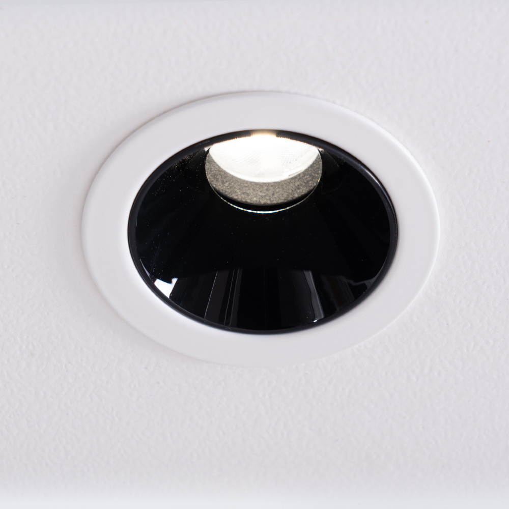 LED COB 에픽 2인치(55mm) 다운라이트 7W 각도조절 안티글레어 플리커프리 - 상세 이미지 2