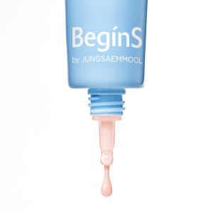 비긴스 바이 정샘물 블루 캐모마일 히알루론산 수분 톤업 선 크림 50ml... 솔직 후기 | 피부 타입별 분석 - 상품 이미지 4