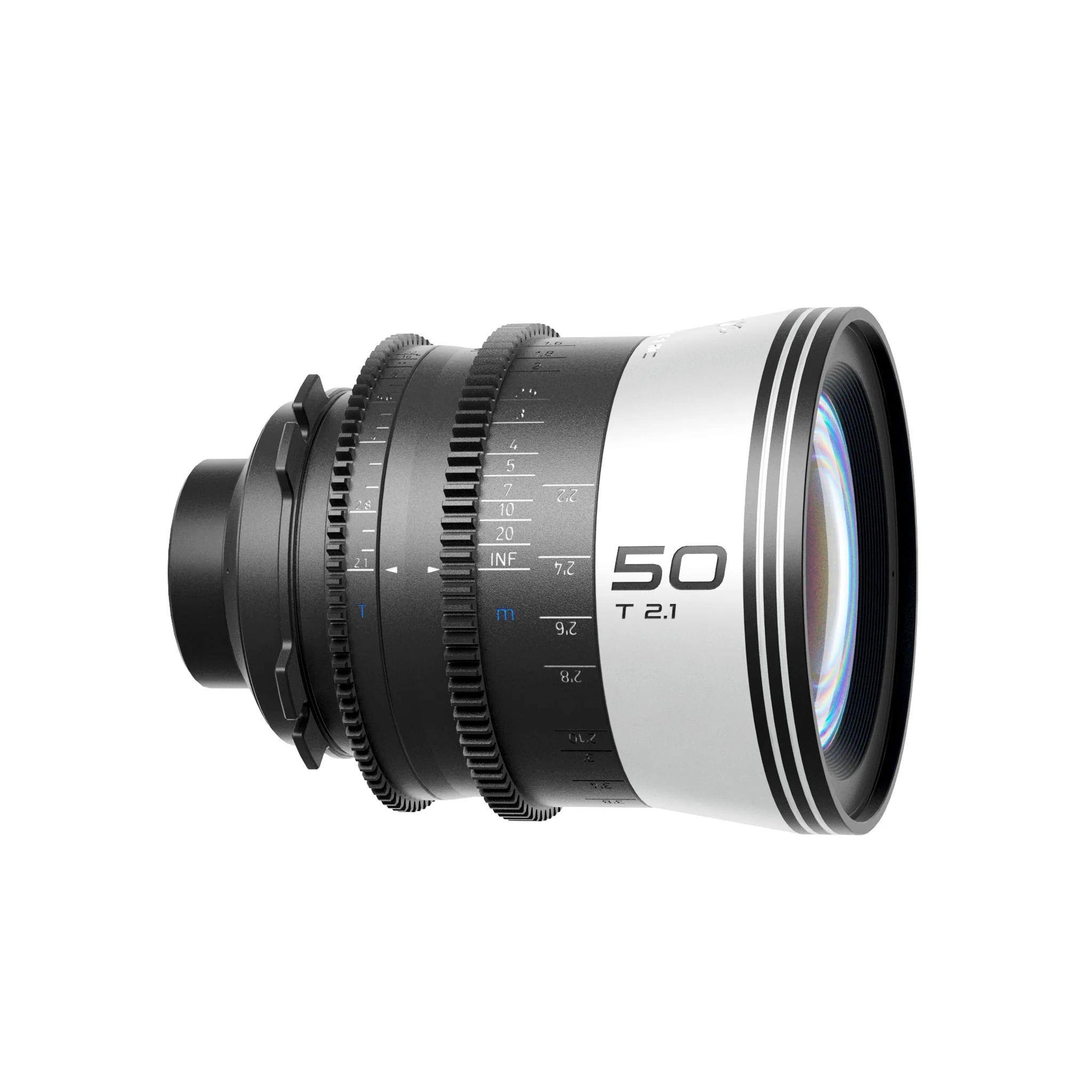 BLAZAR Viper 50mm T2.1 1.5x 풀프레임 아나모픽 렌즈 - 상세 이미지 3