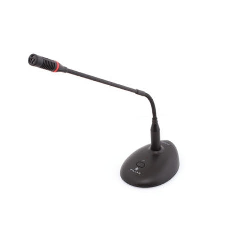 ㈜컴소닉코퍼레이션 (컴소닉) CM-1010 PRO  스탠드 마이크 (개봉미사용)