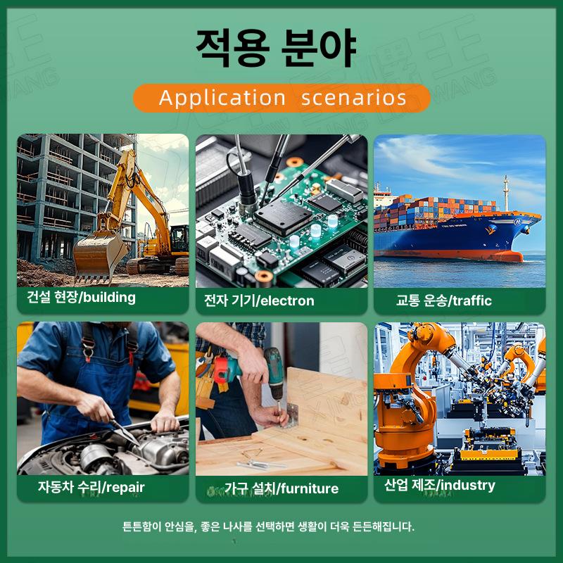 M8 실버 저두 육각 렌치 헥사곤 소켓 플랫 웨이퍼 헤드 스테인리스 스틸 SUS304 녹 M1.4x2(10 개) - 상세 이미지 3