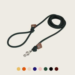 [강아지의날] 호지 에센셜 리쉬 가벼운 강아지 로프 산책줄 리드줄 소형견... 솔직 후기 | 실제 사용자 리뷰 총정리 - 상품 이미지 1