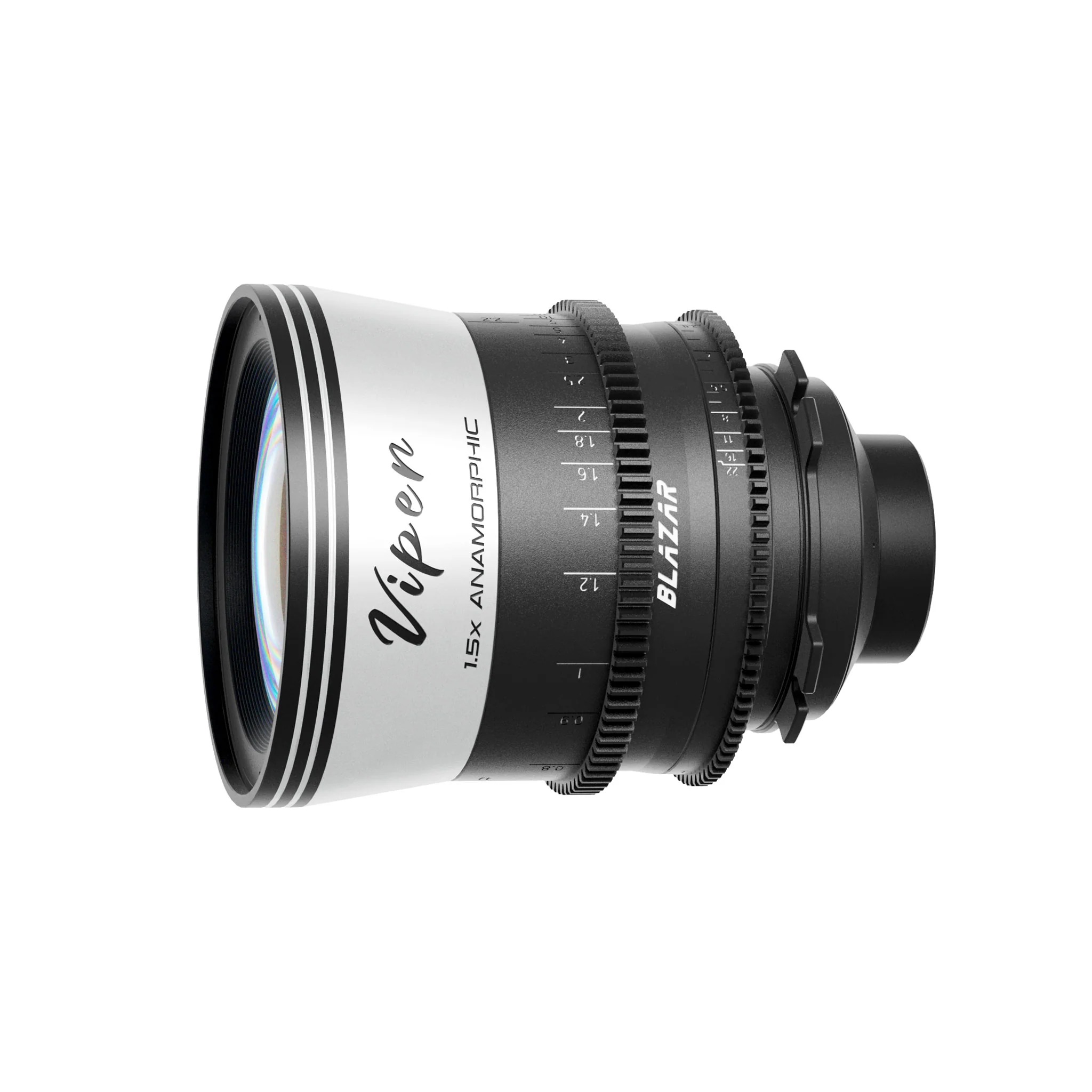 BLAZAR Viper 50mm T2.1 1.5x 풀프레임 아나모픽 렌즈 이미지 6