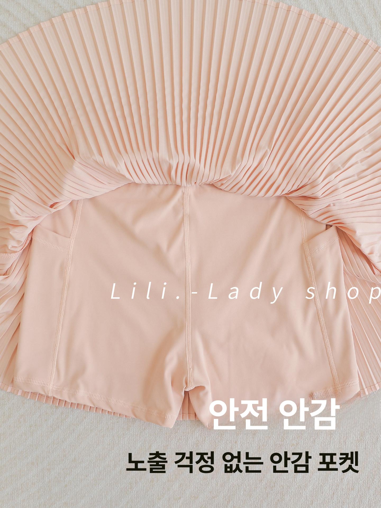 필라테스 나시 브라탑 민소매 요가 홈트 탱크탑 폴웨어 스포츠탑 42 - 상세 이미지 5