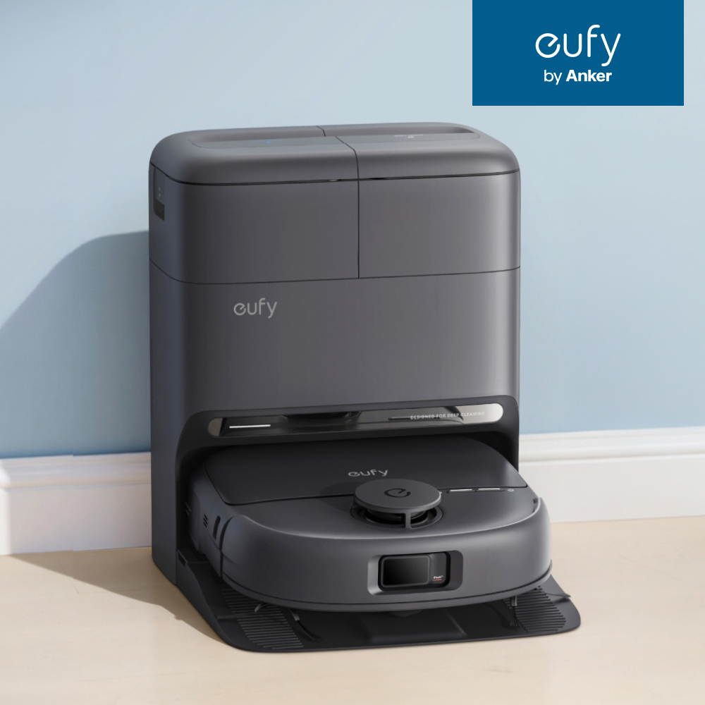 앤커 유피 C28 옴니 올인원 로봇청소기 T211A 제품 이미지