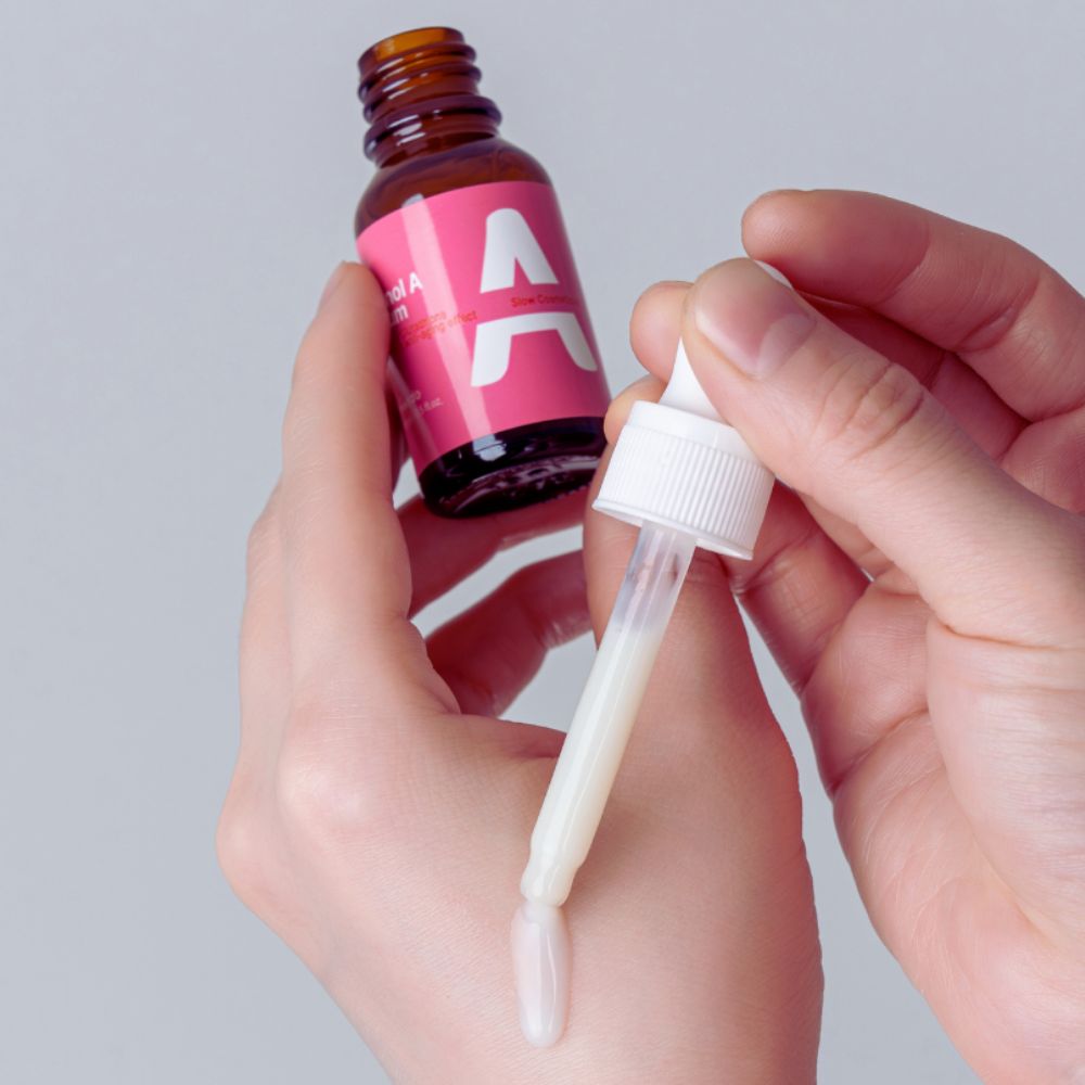 화도 히알루론산 앰플 세럼 15ml 레티놀 글루타치온 미간 주름 에센스 - 상세 이미지 5