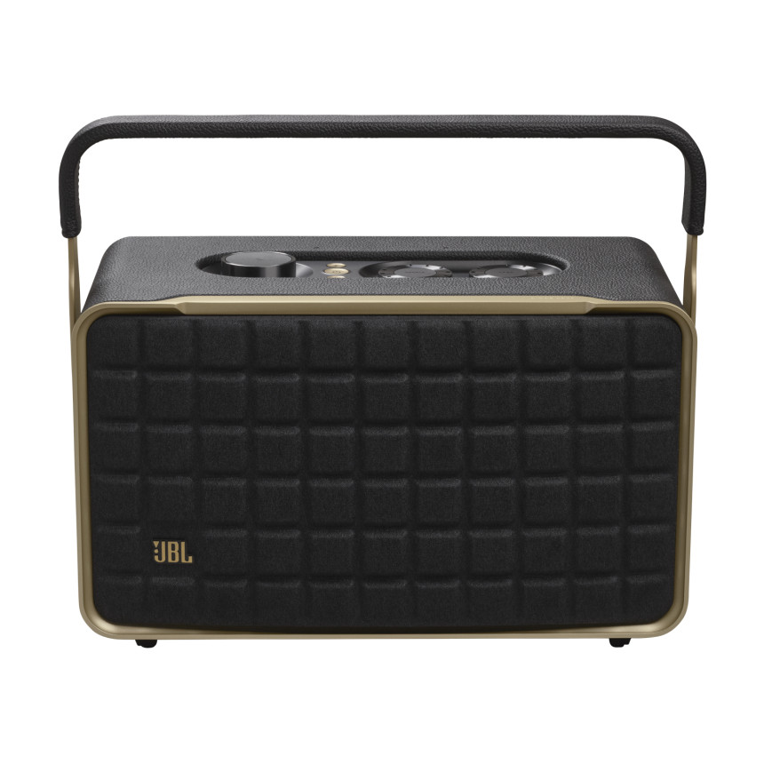 삼성공식파트너 JBL AUTHENTICS 300 어센틱 블루투스 스피커 블랙 사진 4