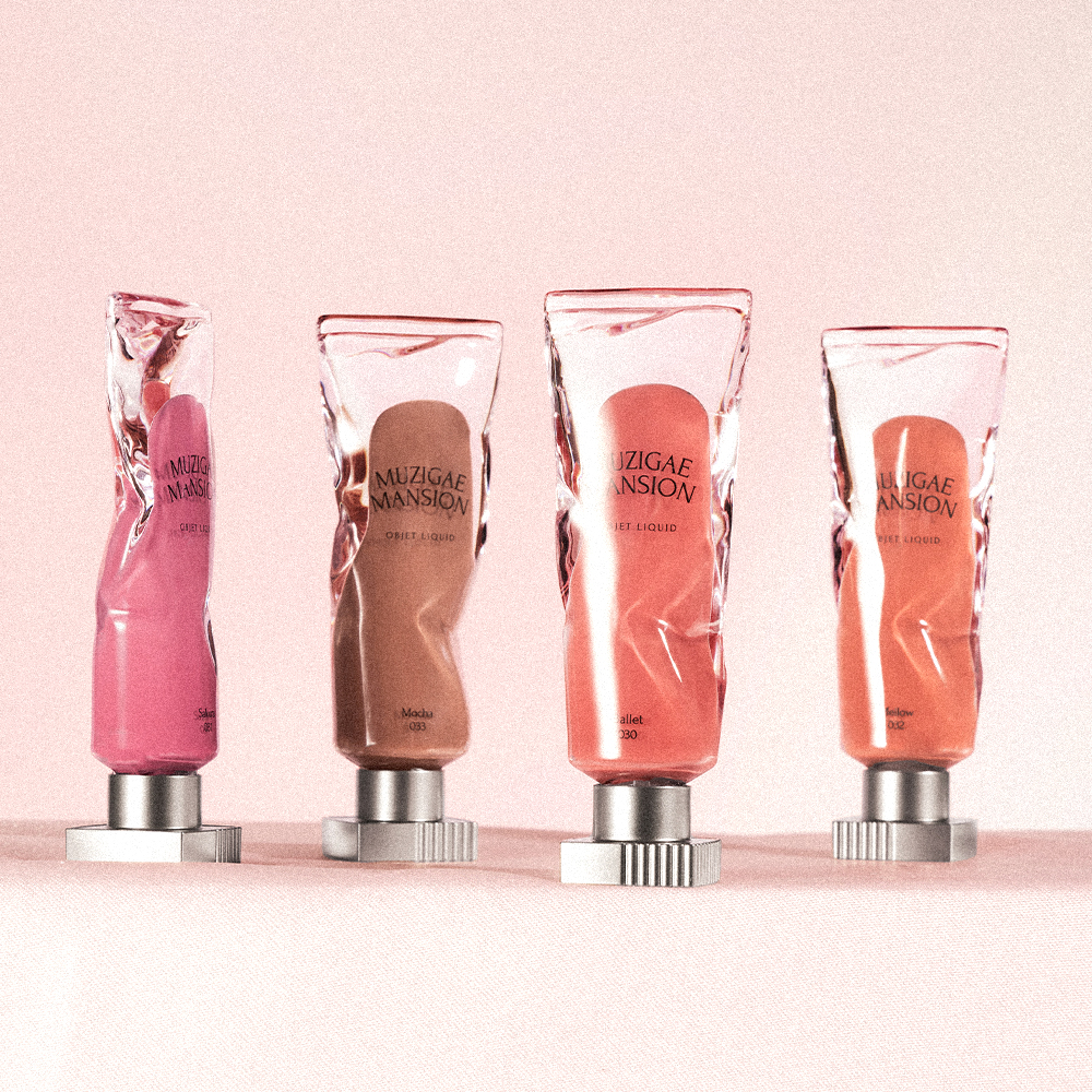 무지개맨션 오브제 리퀴드 틴트 6ml (36 colors) 제품 이미지