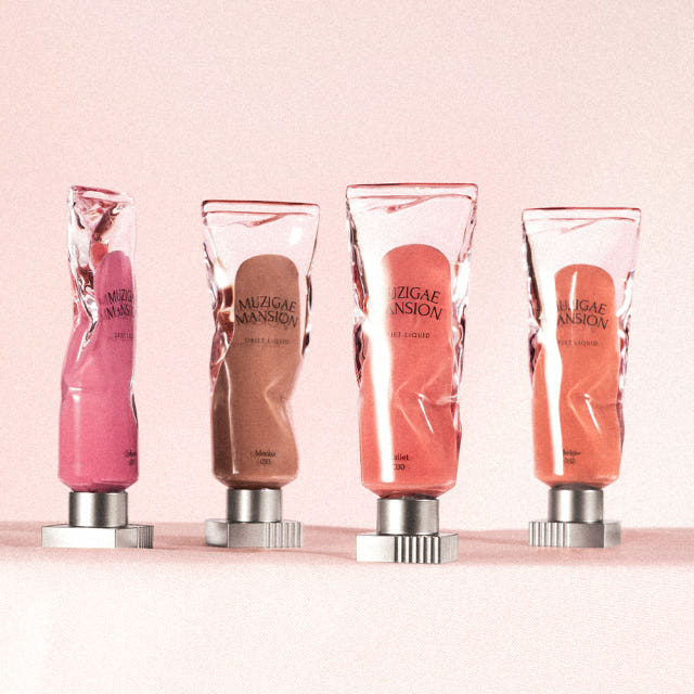 무지개맨션 오브제 리퀴드 틴트 6ml (36 colors)