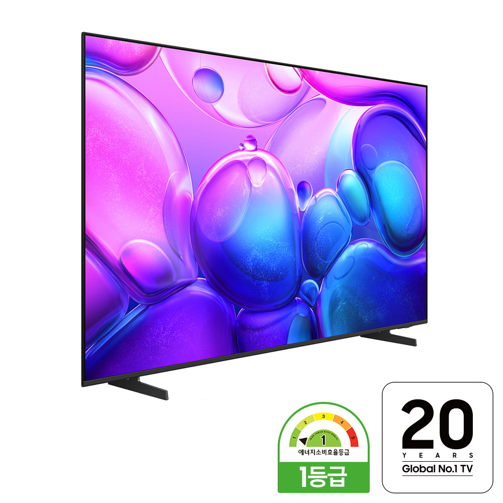 삼성 QLED TV 163cm(65인치) KQ65QF6AAFXKR 4K 1등급 스탠드 이미지 3